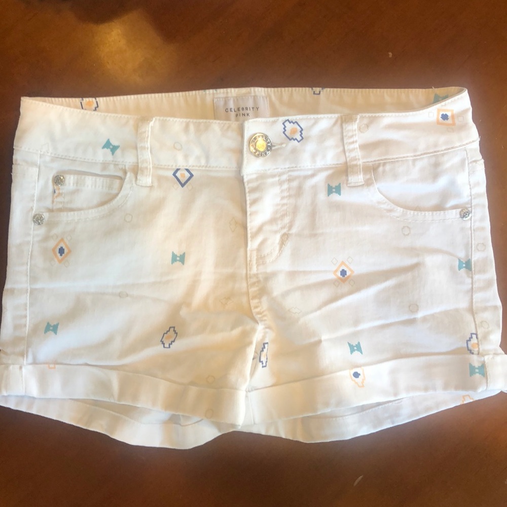 Celebrity Pink Shorts